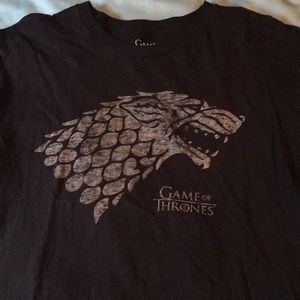 Like new GOT tee shirt in great condition